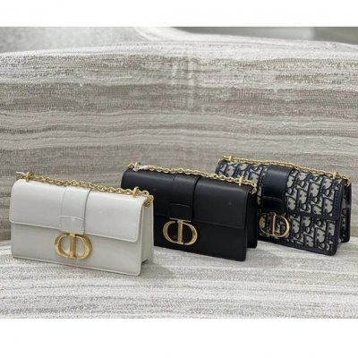 [Dior] ��� 30 MONTAIGNE ���״� �̽�Ʈ ����Ʈ ü�ι� M9334