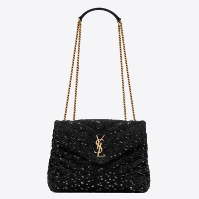 [Saint Laurent] ���ζ� LOULOU ������ ���� 494699FAAER1000