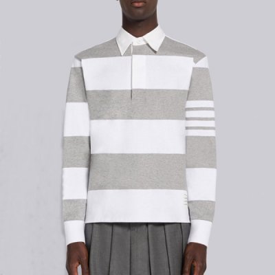 [Thom Browne] ����� ��/�� �׷��� ���� Ƽ���� 23012630