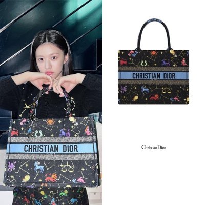 [Dior] ��� DIOR BOOK TOTE �̵�� M1296ZRTY_M911 ������ ����