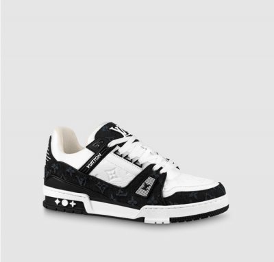 [Louis vuitton] ���̺��� ��/�� LV TRAINER ��������Ŀ�� 1A9JG9/1A9JG7
