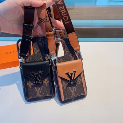 [Louis vuitton] ���̺��� passy ������ ���̽� 23030444