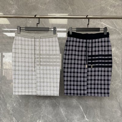 [Thom Browne] ����� �ñٴ�ó üũ ��ĿƮ 23030448
