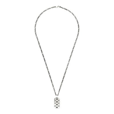 [Gucci] ���� GG �� �� �α׷��̺� �ǹ� ���Ʈ ����� ‎728265 J89B0 9515