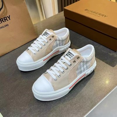 [Burberry] ������ ��Ƽ�� üũ �޽� ���� �����̴� ����Ŀ�� 23040133