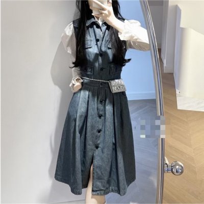 [Chanel] ���� ��Ƽ�� ���� ���� �巹�� 23041236