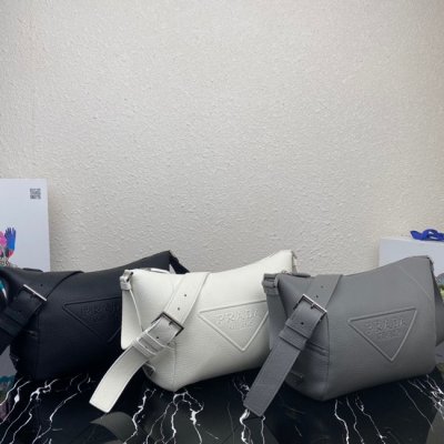 [Prada] ����� ������ �ﰢ �ΰ� ����� 2VH165