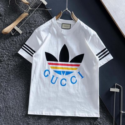 [Gucci] ���� * �Ƶ�ٽ� ��ư ���� Ƽ���� 23042536