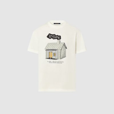 [Louis vuitton] ���̺��� ��/�� LV �Ͽ콺 ����Ƽ�� Ƽ���� 1AARP2