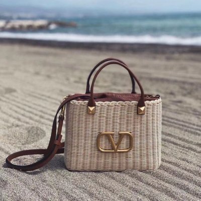 [Valentino] �߷�Ƽ�� V �ΰ� �ñ״�ó ��Ŀ ��Ŷ �� 23060133