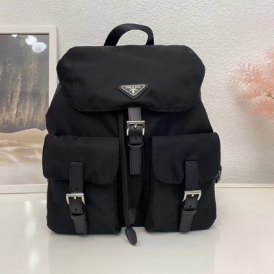 [Prada] ����� ���ڳ� Ʈ���̾ޱ� �ΰ� ���� BZ2811
