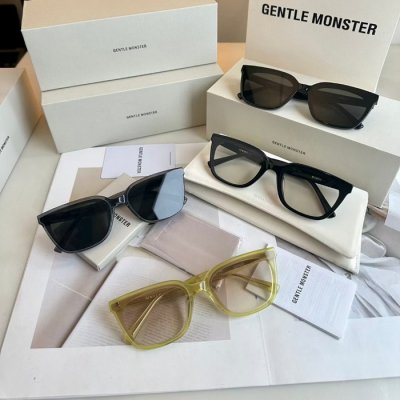 [GentleMonster] ��Ʋ���� �� Mondo 01 ���۶� 23060831