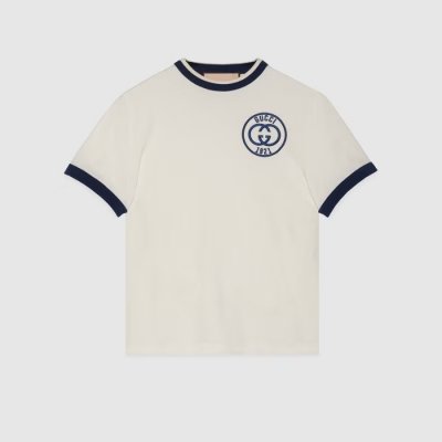[Gucci] ���� �ڼ� ��� ��ư ���� ���� Ƽ���� ‎756596 XJFV8 9088