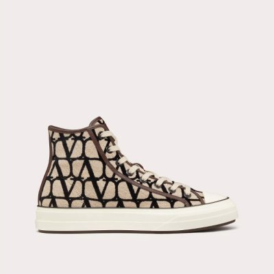 [Valentino] �߷�Ƽ�� ���� �����ڳ�׷��� ��Ż���� ����ž ����Ŀ�� 2Y0S0H01RWC_6ZN