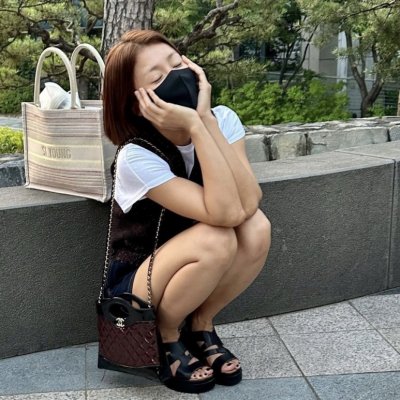 [Chanel] ���� 31 �̴� ��Ʈ�� ���ǵ� & ���� AS4133 23A