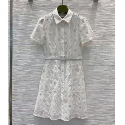 [Gucci] ���� GG �ΰ� ��Ī �巹�� 23063037