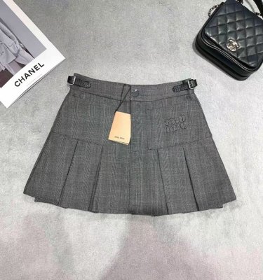 [Miumiu] �̿�̿� ���̿���Ʈ ����ġ ��ĿƮ ���� 23072032
