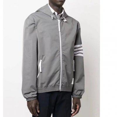 [Thom Browne] ����� �׷��� ����ž �޽� 4-�� �ĵ� ���� ��Ŷ 23072041