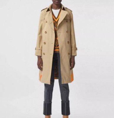 [Burberry] ������ �ΰ� ����Ʈ ��ư ������ Ʈ��ġ��Ʈ 80376211