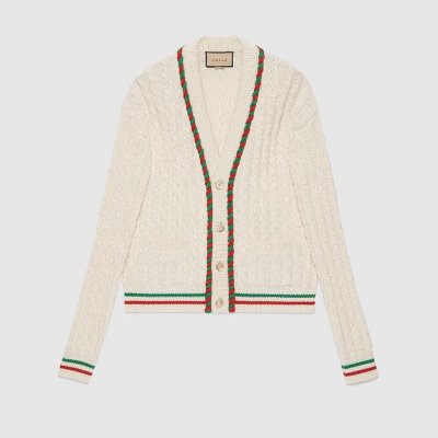 [Gucci] ���� ��/�� ��ư ĳ�ù̾� ����� 692151 XKCA5 9171