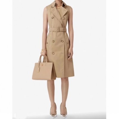 [Burberry] ������ ��ư ������ Ʈ��ġ �巹�� 23082339