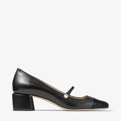 [JIMMY CHOO] ������ Elisa 45 ������ �ǹ��۸��� ELISA45PFG