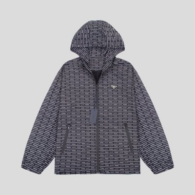 [Prada] ����� �ΰ����� �ĵ� �ٶ����� ���� 2color 23082837