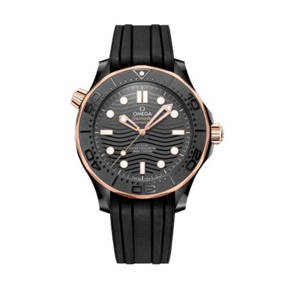 [OMEGA] ���ް� �������� 43.5mm ���� ���̾� �����ƽ ���� ��Ʈ�� �ð� 210.62.44.20.01.001