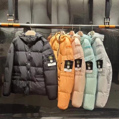 [Stone Island] ���� ���Ϸ��� ũ��Ŭ���� �е� 791540723 771540223