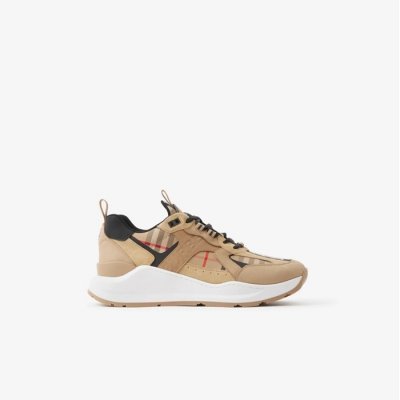 [Burberry] ������ üũ ���� & �����̵� ����Ŀ�� 80708511