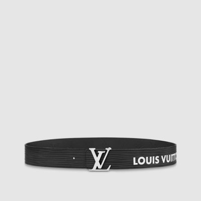 [Louis vuitton] ���̺��� LV �̴ϼ� �������� ��Ʈ 40mm M8270T