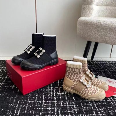 [Roger Vivier] ������� Walky Viv �Ӻ����õ� ��Ŭ ���� 23090730