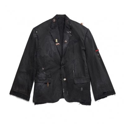 [Balenciaga] �߷��þư� GOTH TAILORED ��Ŷ 746409TBP011000