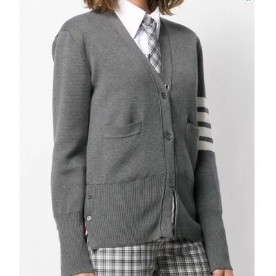 [Thom Browne] ����� �̵�� �׷��� ��ư ũ������ FKC207A00219035