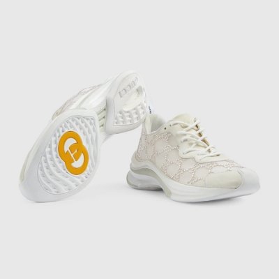 [Gucci] ���� �� GG ũ����Ż ����Ŀ�� 758088 FACG4 9086