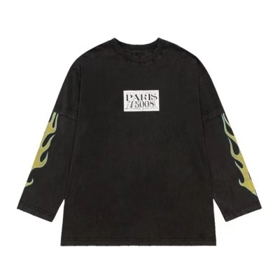 [Givenchy] ����� Flames ����Ʈ ��ư ���̾�� Ƽ����  BM71JW3YGE-001