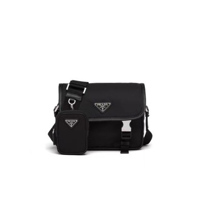 [Prada] ����� �ﰢ�ΰ� ���Ϸ� ũ�ν��� 2VD034 2DMH F0002