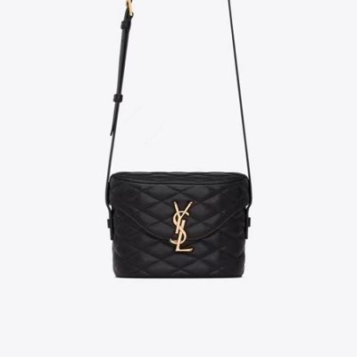 [Saint Laurent] ���ζ� ��Ʈ ó���� ����Ų ������ JUNE �ڽ��� 7100801EL071000