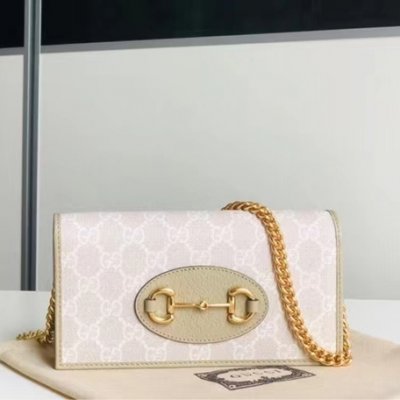 [Gucci] ���� Ȧ���� 1955 ü�� ũ�ν��� 621892