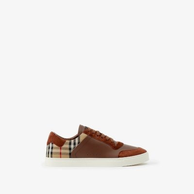 [Burberry] ������ ���� �����̵� üũ ����Ŀ�� ������ 80749571