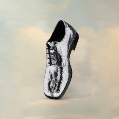 [Maison Margiela] ���� ���������� Ÿ�� ���ū �̷� ���̽��� S34WQ0021P5016T9002