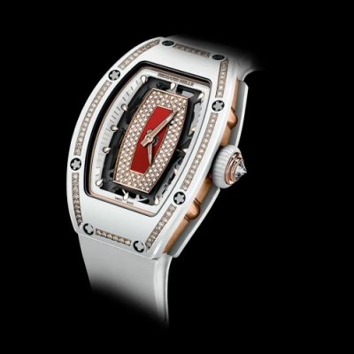 [Richard Mille] ������ �� ONYX TPT ī�� 31.40mm ȭ��Ʈ ����� �����ƽ ������� �ð� 2color RM07-01
