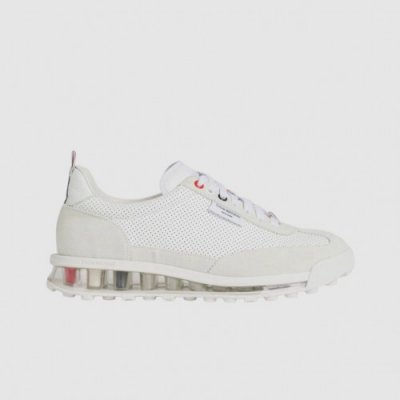 [Thom Browne] ����� ���ڷ� ī�� Ŭ���� �� ��ũ ���� ȭ��Ʈ ����Ŀ�� FFD120B-05584-100