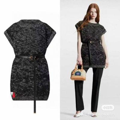 [Louis vuitton] ���̺��� ��Ƽ�� �� ��Ʈ �̴� �巹�� 1AC32F