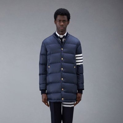 [Thom Browne] ����� ���̺� ��Ʈ ���Ϸ� 4�� �ٿ� ��Ʈ MOD041X05411415