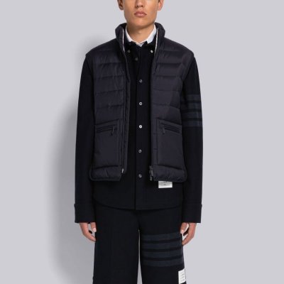 [Thom Browne] ����� ��Ʈ�� ����Ʈ �е� ���� MVD026X F0241 415