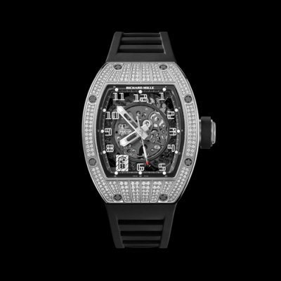 [Richard Mille] ������ �� ���̷��� �����ƽ ������� ��Ʈ�� �ð� RM 010