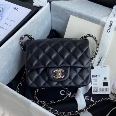 [Chanel] ���� Ŭ���� �̴� 17cm A1115