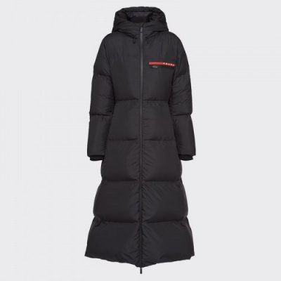 [Prada] ����� ����Ʈ ���������׸� �ĵ� �е� ��Ʈ 2color 29X687_1XYW_F0002_S_202