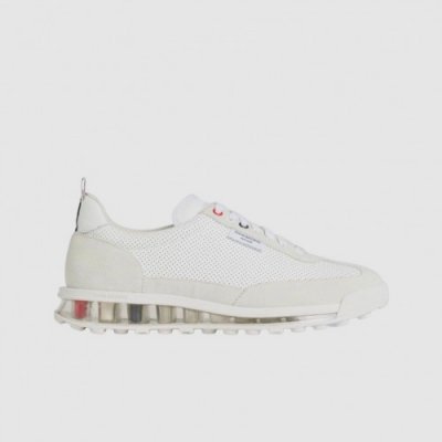 [Thom Browne] ����� ���ڷ� ī�� ���� Ŭ���� �� ��ũ ���� ȭ��Ʈ MFD239B-05584-100